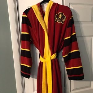 Harry Potter Brand Robe - Griffindor